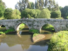 přes který pochodovaly už římské legie