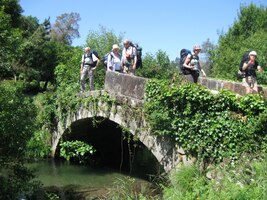 a každý můstek v polích měl svou historii