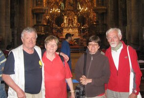 To se nás, obyčejných a šťastných poutníků netýká