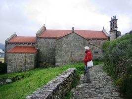 Vpodvečer tam děti měly hodinu katechismu