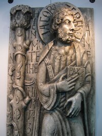 I tento sv.Jakub pamatuje hluboký středověk