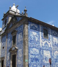 a Capila de Santa Catarina