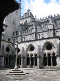 Pojďme se tu trochu projít