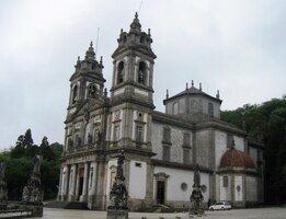 Bom Jesus du Monte