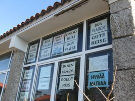 Najdete nejzajímavější cedulku?