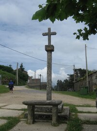 a proto i tento prostý kříž má svou historii a význam