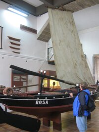 a připomněly nám zážitky u Atlantiku