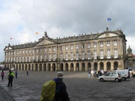 Ráno dalšího dne opouštíme město