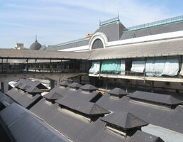 Navštívili jsme i městskou tržnici