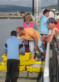 z kterých se vykládaly ulovené ryby