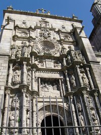 A zde největší perla města - Basilica de Santa Maria a Major