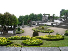 Bom Jesus patří mezi největší poutní místa v Evropě