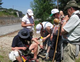 byla má krvavá zranění vmžiku odborně ošetřena
