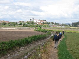 a poutničení na místních cestách je příjemné