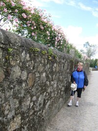 nad hlavy poutníků