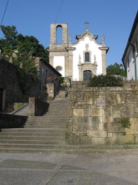 Kostelík Capela das Pereiras