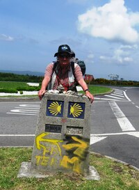 Vpravo do Muxia, vlevo do Fisterra