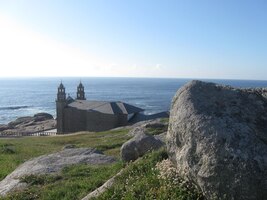 Sanctuario de Nuestra Seňora de la Barca