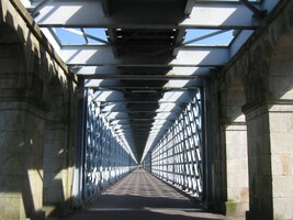 Díky pane Eiffele za další krásný most na našich cestách!