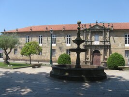 Takže jsem do Santiaga dokulhal jako chodec-hrdina