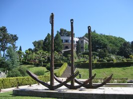 V půli cesty je tento hotel