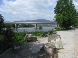 Přicházíme k řece Lima