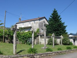 Zastavení "U pětí křížů"