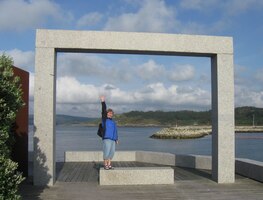 a my jsme zdravili každou připlouvající bárku