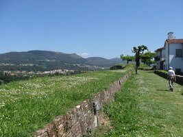 Dorazili jsme do posledního portugalského města