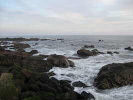 Loučení s poutí u Atlantiku už jsme si odbyli v Muxia