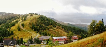 Úterní ostrý start ze sedla Čertovica