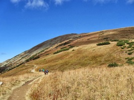 a tam nad námi jich bude ještě víc
