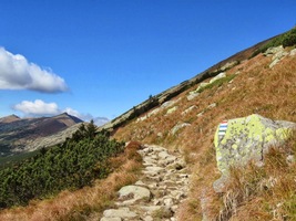 Zato kamenů s výškou přibývá