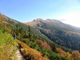Traverzem je to vcelku pohodlné