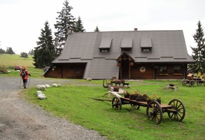 ale hlavně pohostinná koliba