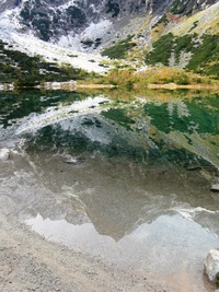 aby vás uchvátilo zrcadlení