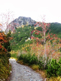 Nejdříve Kozí štít