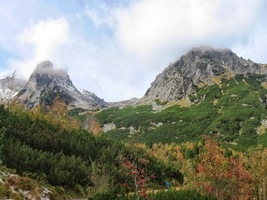 pak Jastrabia veža, a nakonec
