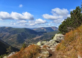 Také dnes je skvostná oblačnost,