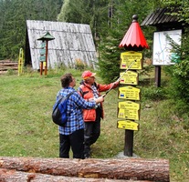 a zkoumali, kam nás cesta vlastně vede