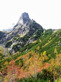 Nashledanou, žulo Vysokých Tater