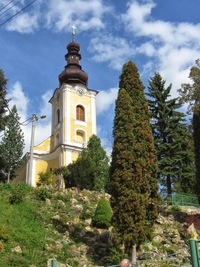 Tohle už je ves Závadka nad Hronom