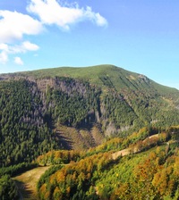 Je nádherný slunečný den