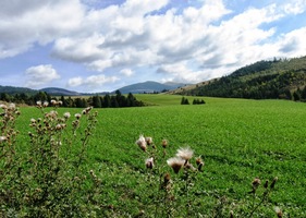 My ale pomalu sestupujeme k obědu