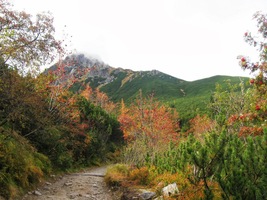 a pak se objevily i hory