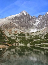 Obdivujeme efekt zrcadlení