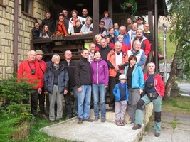 a společně se vyfotili