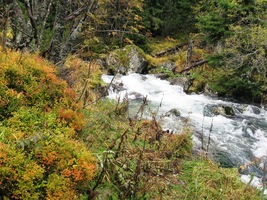 v údolí Bielé vody