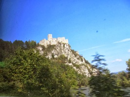 Nashledanou, Slovensko! Hory, byly jste krásné!