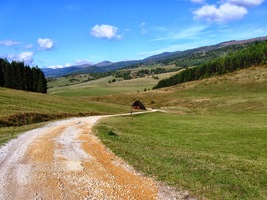 Pátek. Konečně slunce!